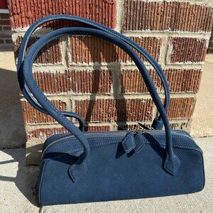 Genuine Suede Bag — Style and Luxury in Every Move